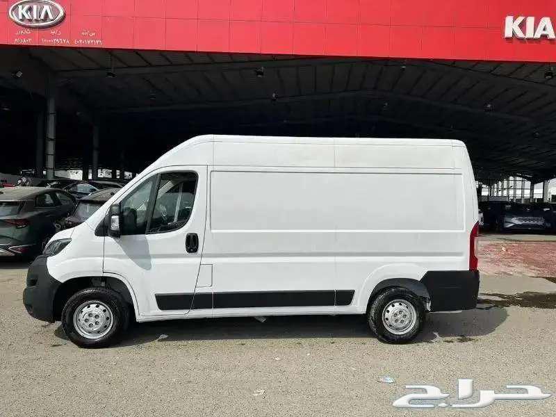 Peugeot Boxer L4H3 Diesel Goods Vehicle 2025 Model63074032507777112