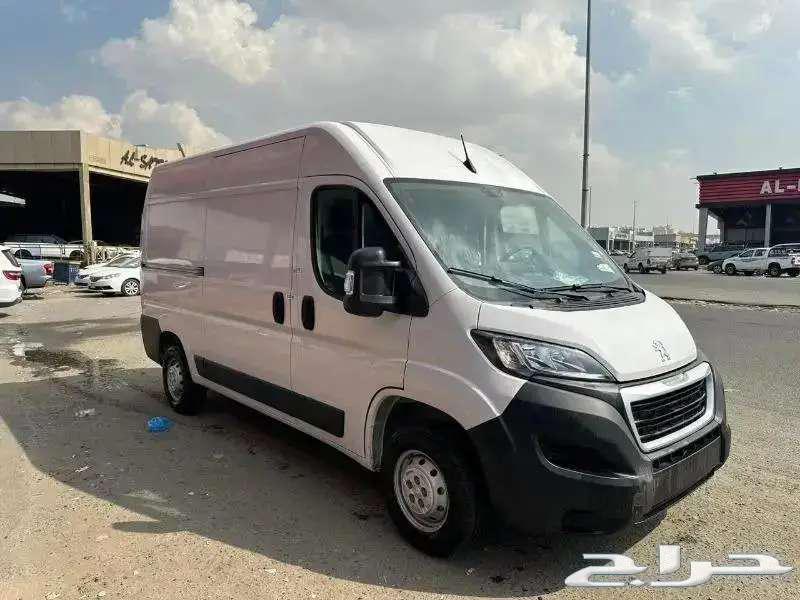 Peugeot Boxer L4H3 Diesel Goods Vehicle 2025 Model63074032507777113