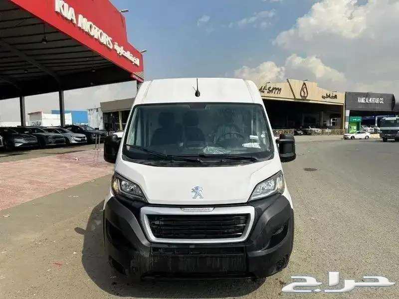 Peugeot Boxer L4H3 Diesel Goods Vehicle 2025 Model63074032507777111