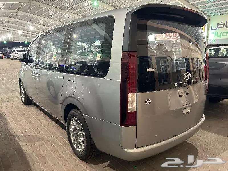Hyundai Staria Model 202563072754301057112