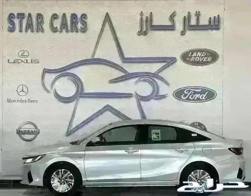 Toyota Yaris Standard 202463075621521025111