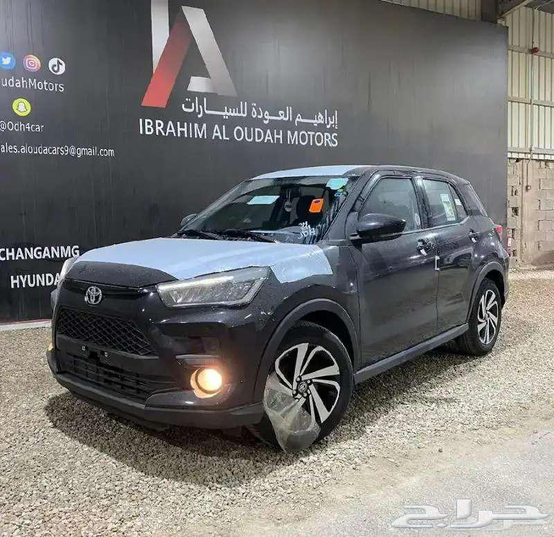 Toyota RAV4 full option with sunroof included in the pictures, model 202463076033664897113