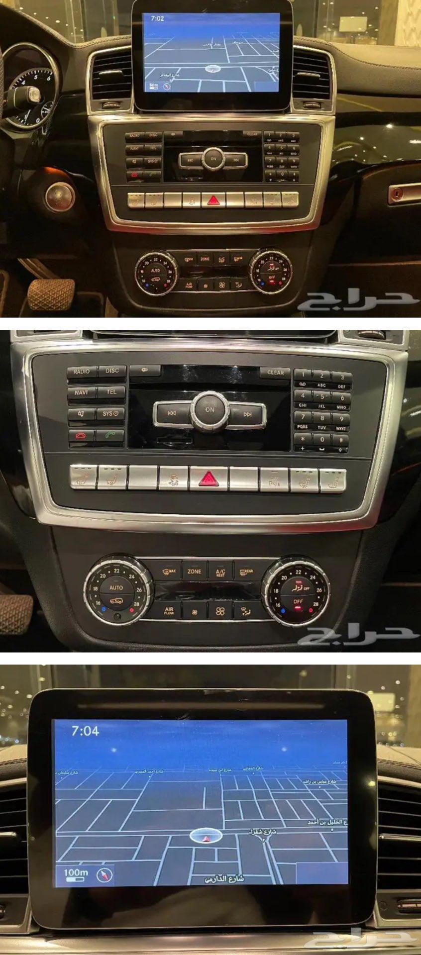 مرسيدس GL500 نظيفه جدا للبيع63072741198083112