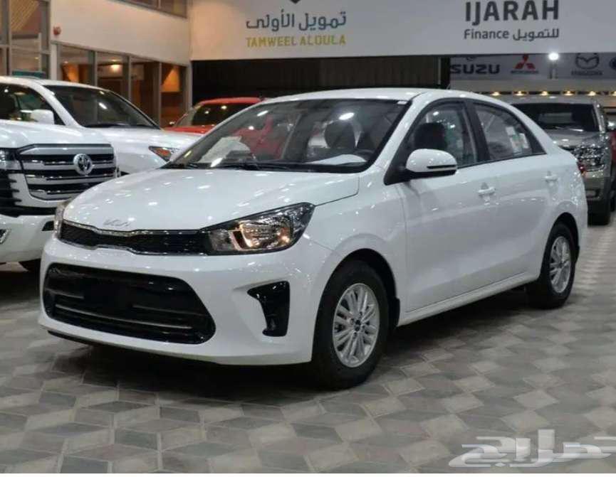 كيا بيجاس 2024 مطور وارد الجبر63073169384450110