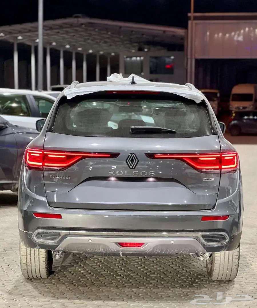 Renault Koleos Full Plus 2025 - Zero63074412227714114