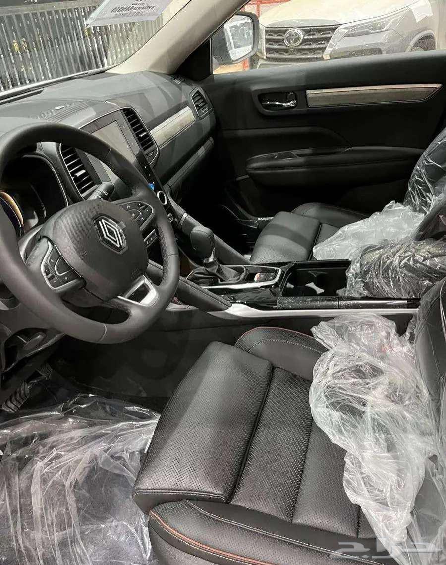 Renault Koleos Full Plus 2025 - Zero63074412227714113
