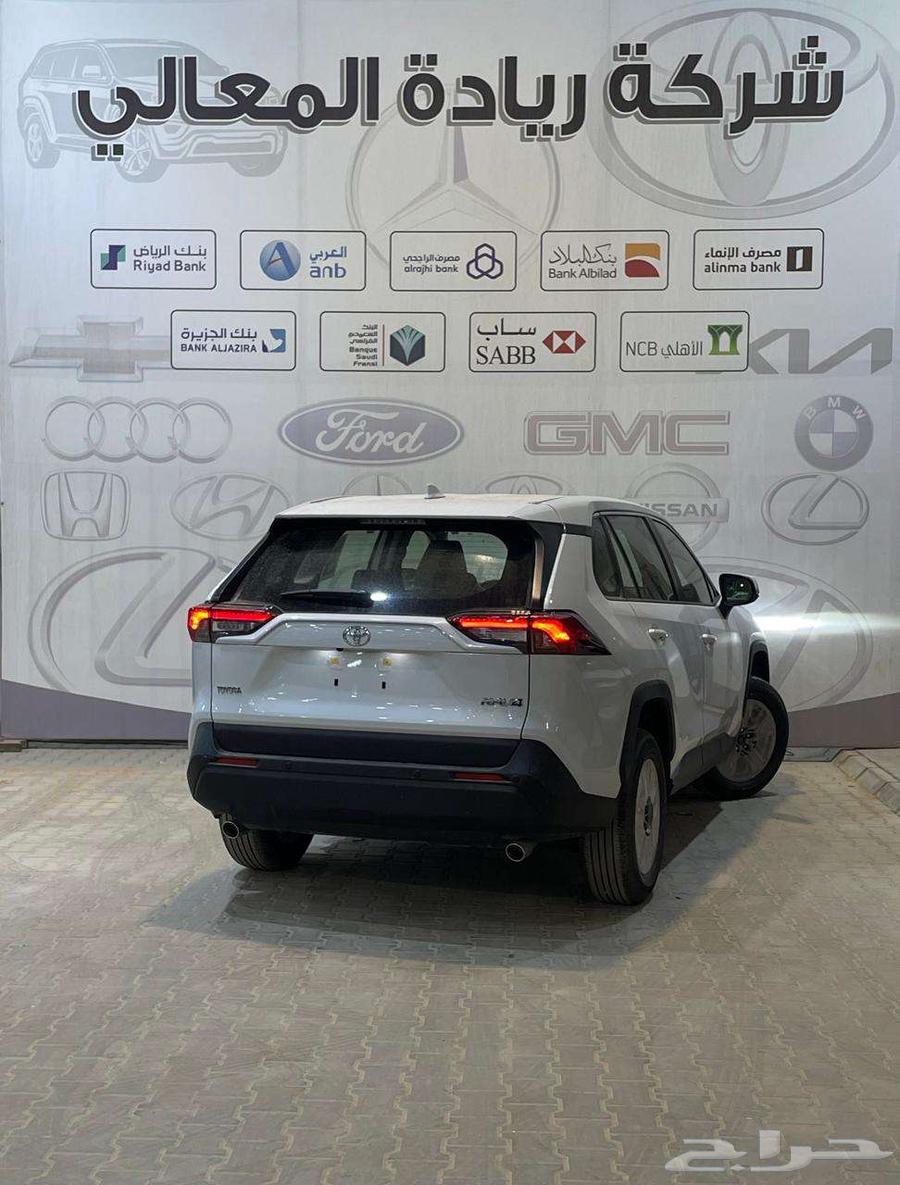 Toyota RAV4 Standard Gasoline 2025 Cash and Installments All Banks63074032579715111