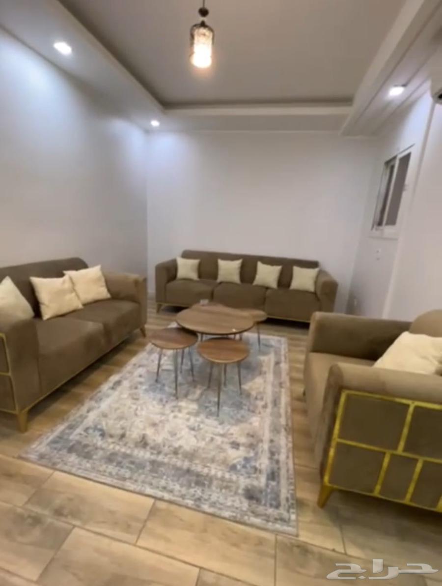 شقة مفروشة للايجار63013383951361111