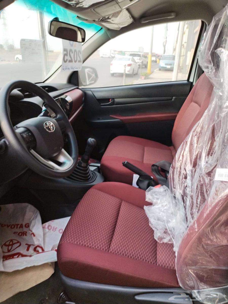 Hilux Gmara Diesel GL Without Double 202563076443526529114