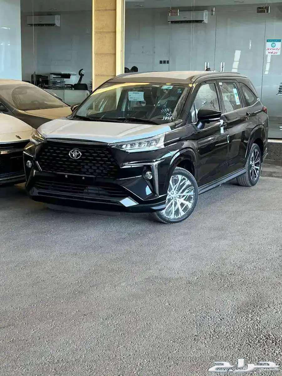 Toyota Vellfire GLX Gasoline 2024 Saudi Arabian model, installment of 1100 at Al-Hasan63074421575555113