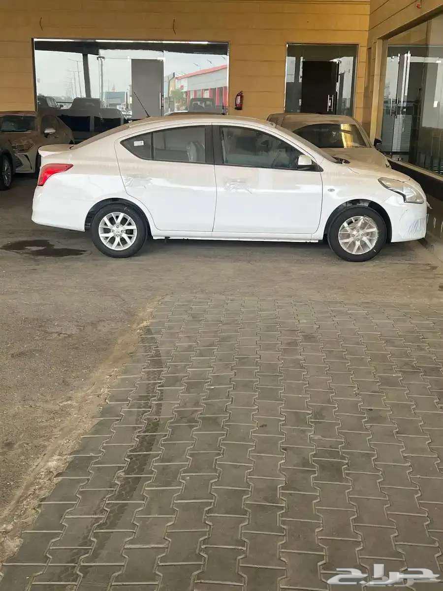 نيسان صني كمفورت سعودي 2024 بقسط 750 لدي الحسن63076438987010113