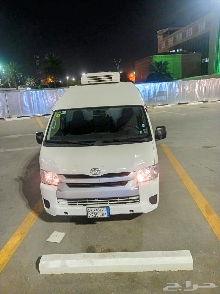 تويوتا فان بضاعه 201363078422818817111