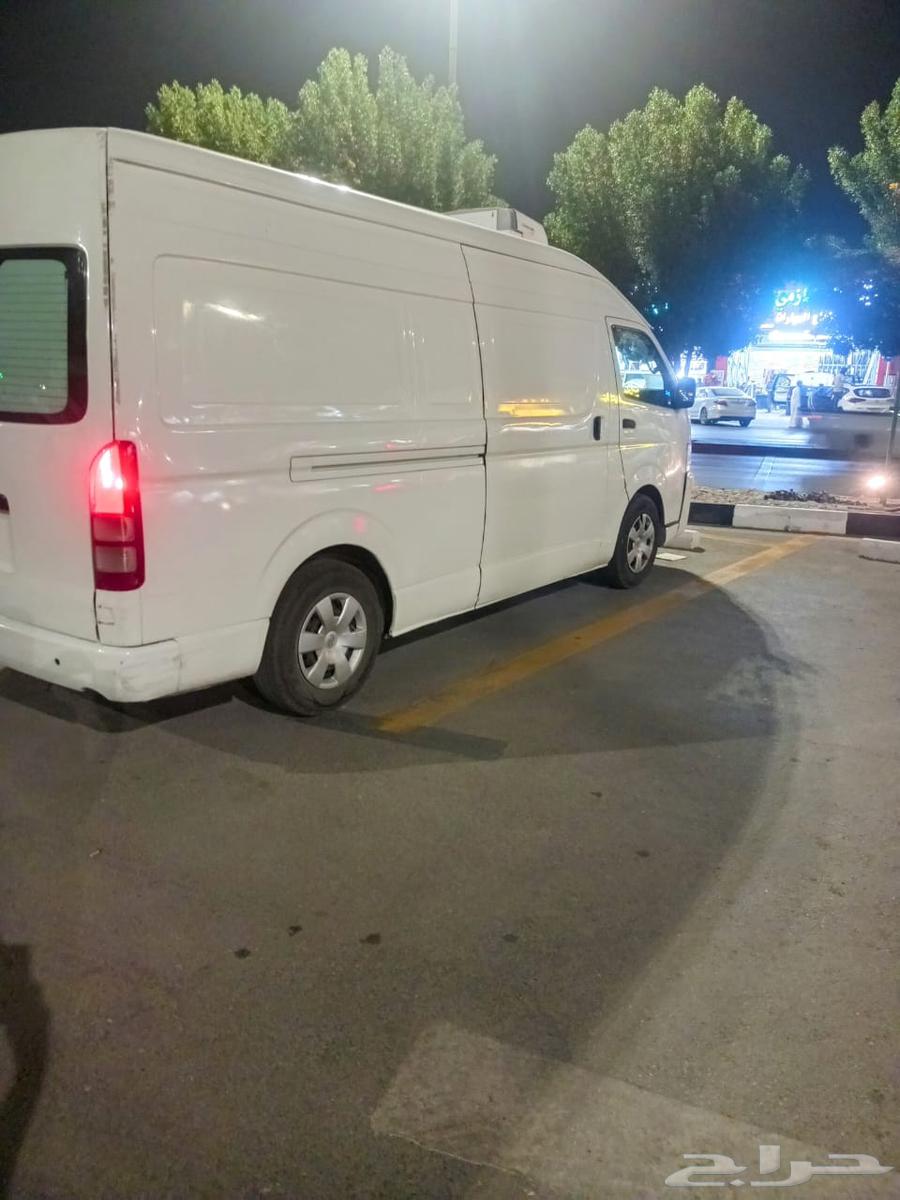 Toyota Cargo Van 201363078422818817110