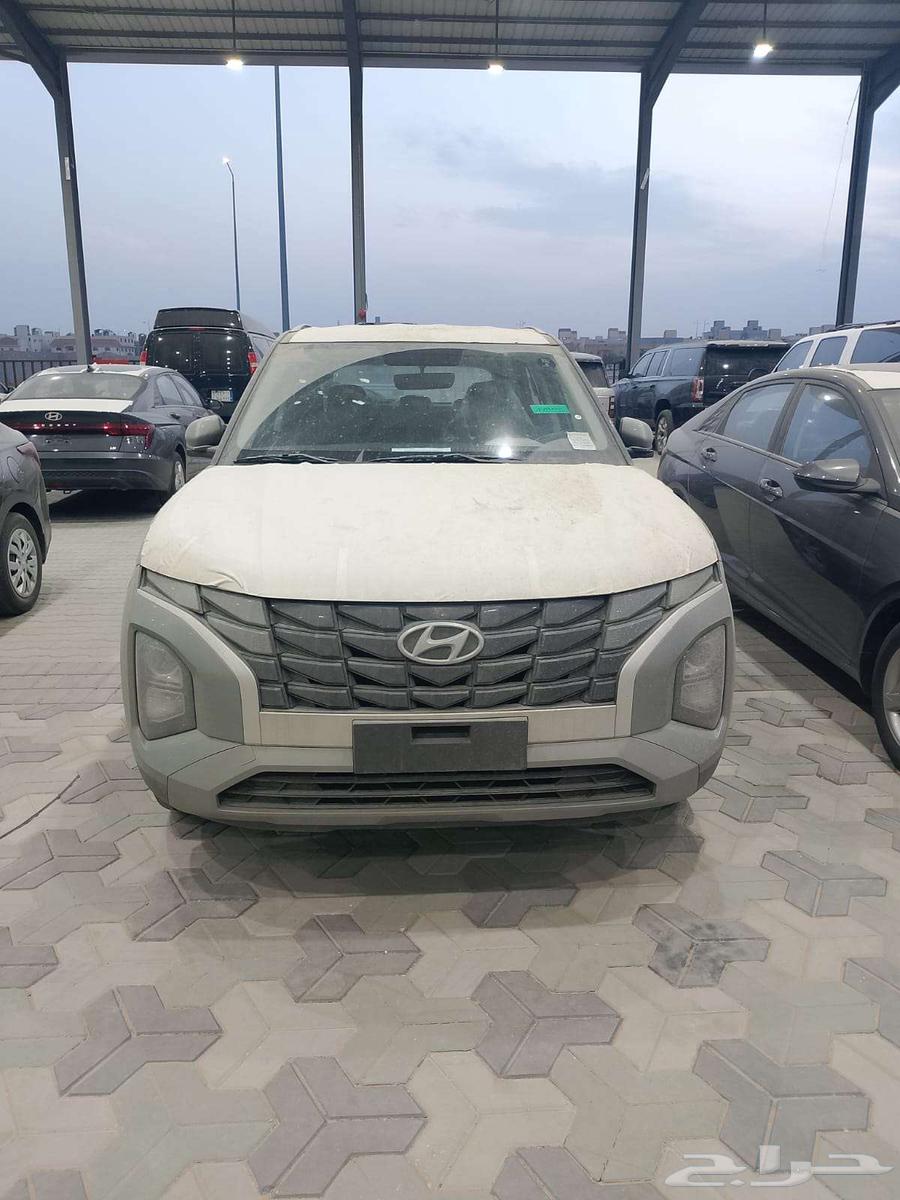Hyundai Creta Smart - Comfort Line 2025 Special Offer63076038446467112
