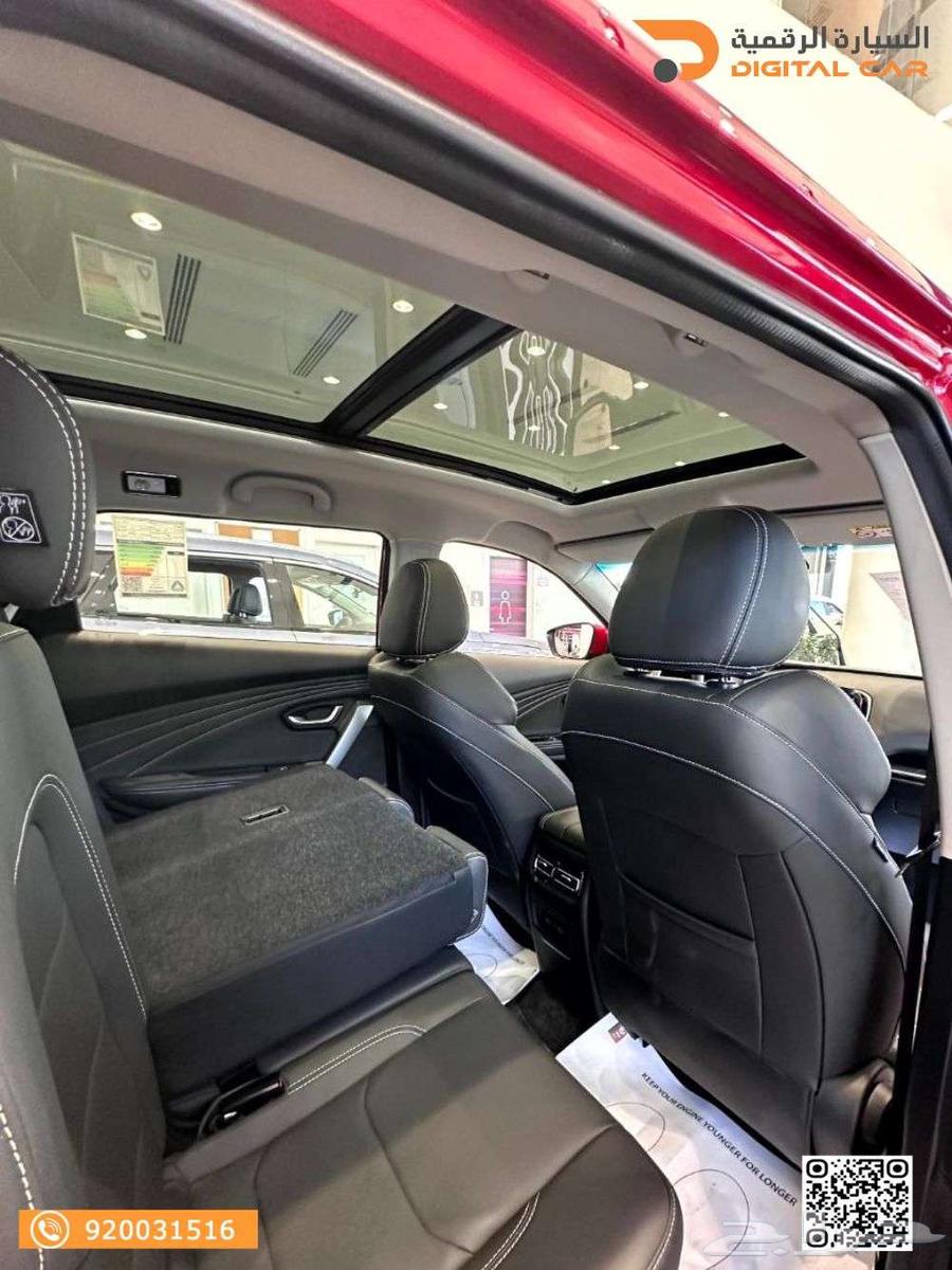 Geely X70 Full Option 8-Speed 2025 Precision in Design63076056874241114