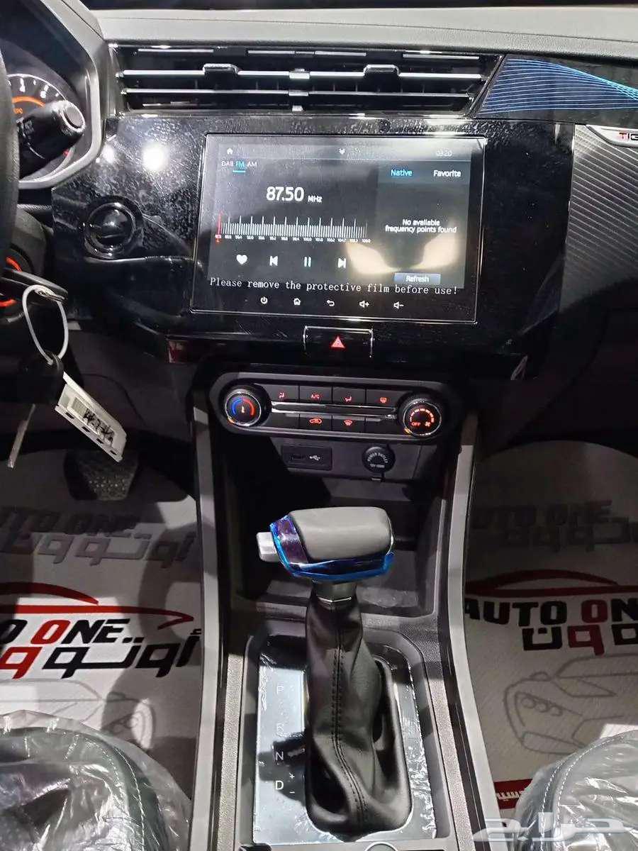 شيرى تيجو 2 برو كمفورت 1.5 سى سى 2025 عرض خاص63076051698178114