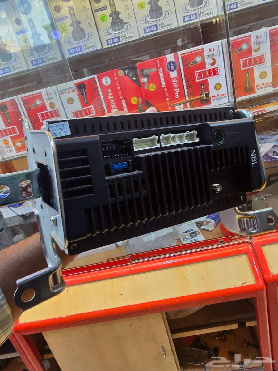 7-inch screen installed on Toyota63076817708547112