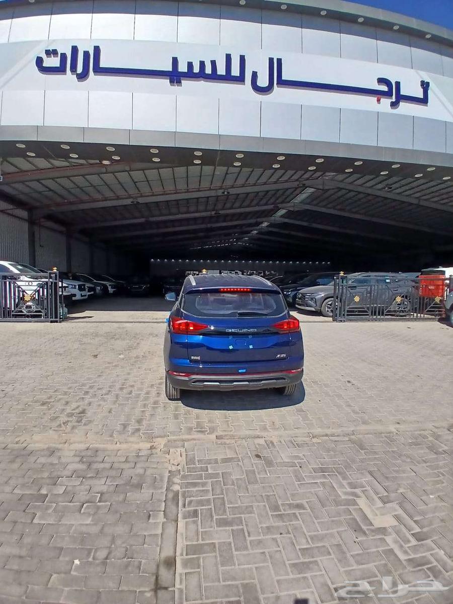 BAIC - X35 Elite - 2025 Special Cash and Installment Offer Riyadh63074815232641111