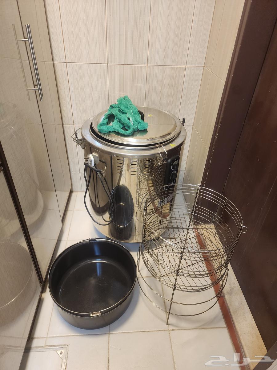برميل مندي كهربائي المزين المقاس الكبير63050414926977110
