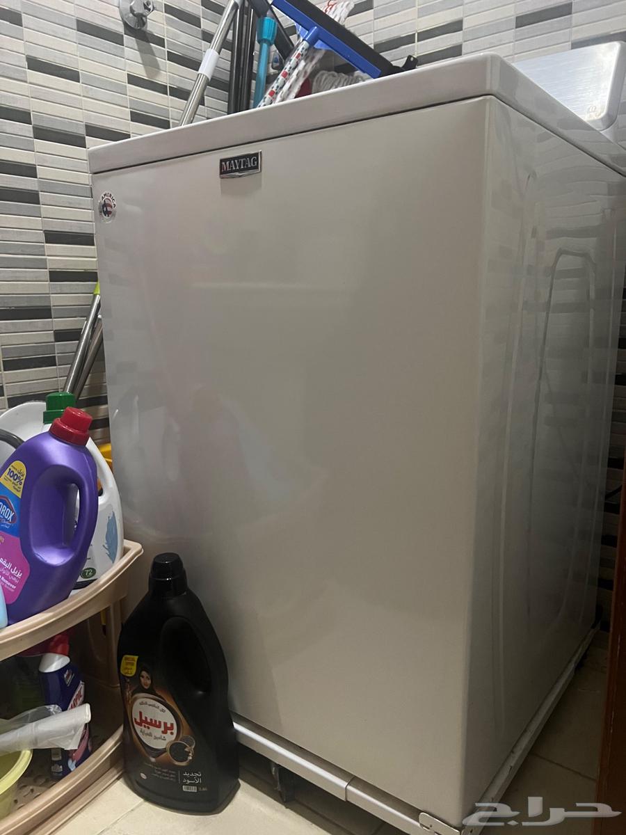 غسالة نص أتوماتيك أمريكي MAYTAG63050425863555114