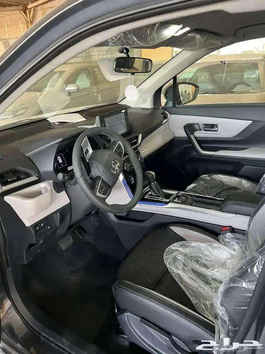 Toyota Vios GLX Gasoline 2024 Saudi Arabian model, installments starting from 1100 at Al-Hasan63074421582211114