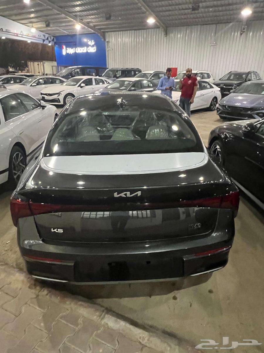 كيا GL- K5ستاندرر مطور 2025 - ( كاش _ اقساط )63074425353219112