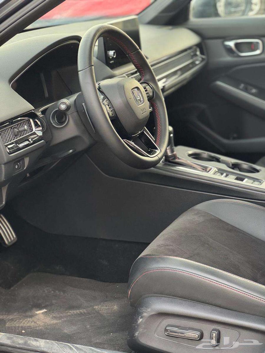 هوندا سيفيك LX- SPORT موديل 202363073589179651114
