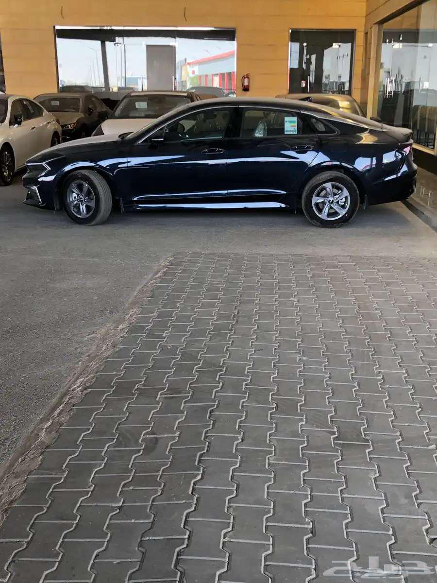 Kia K5 2.5 engine, Gulf version 2024, installment of 1520 at Al-Hasan63074028391937111