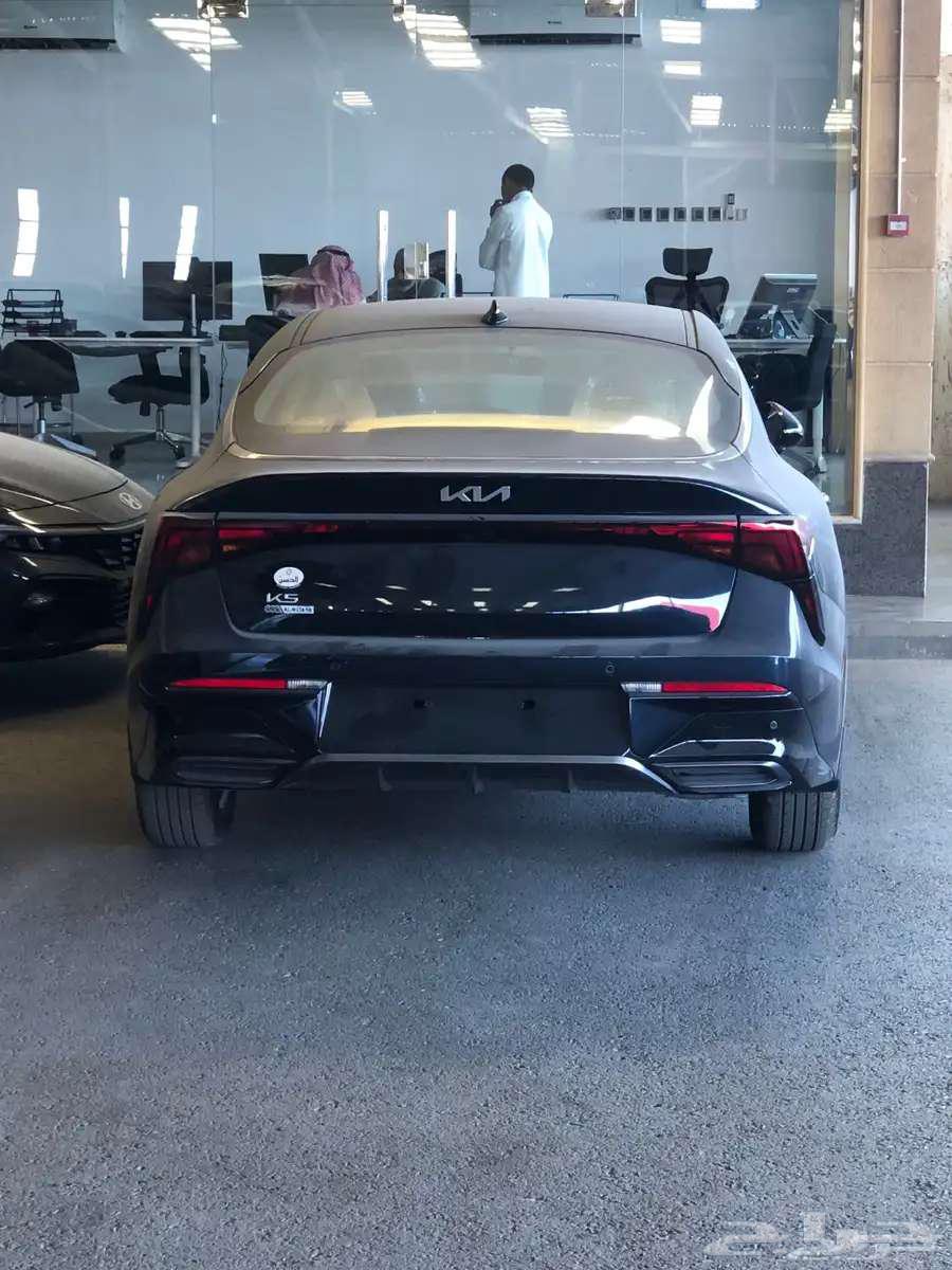 Kia K5 2.5 engine, Gulf version 2024, installment of 1520 at Al-Hasan63074028391937113