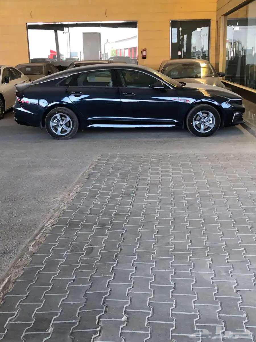 Kia K5 2.5 engine, Gulf version 2024, installment of 1520 at Al-Hasan63074028391937112