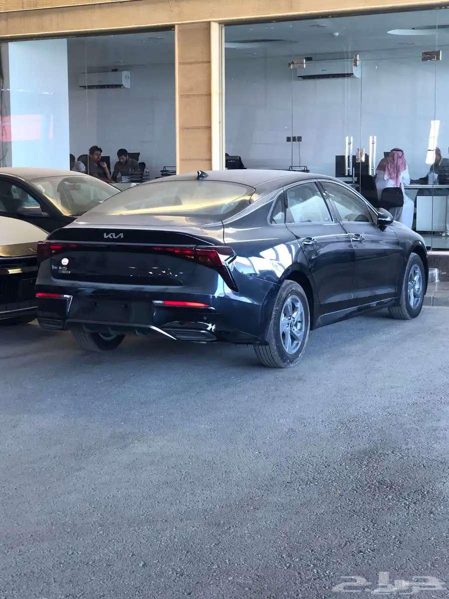 Kia K5 2.5 engine, Gulf version 2024, installment of 1520 at Al-Hasan63074028391937114