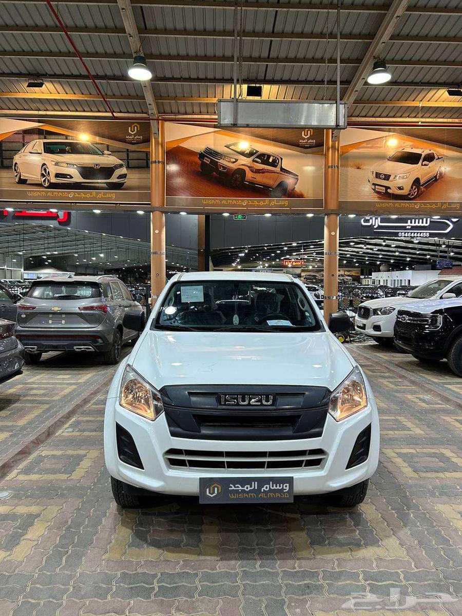 Special offer Isuzu D-Max 2.5 diesel double cab 2022 with customs documents63073593702146112