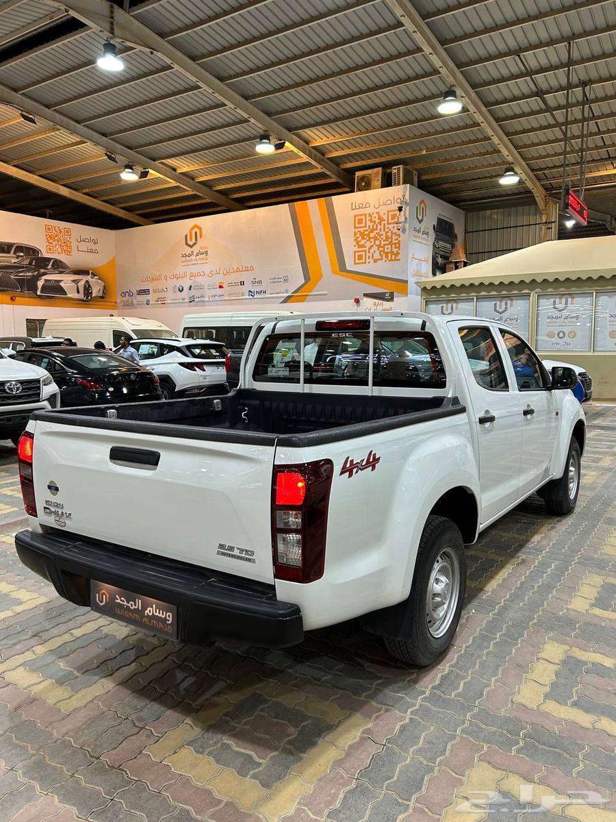 Special offer Isuzu D-Max 2.5 diesel double cab 2022 with customs documents63073593702146114