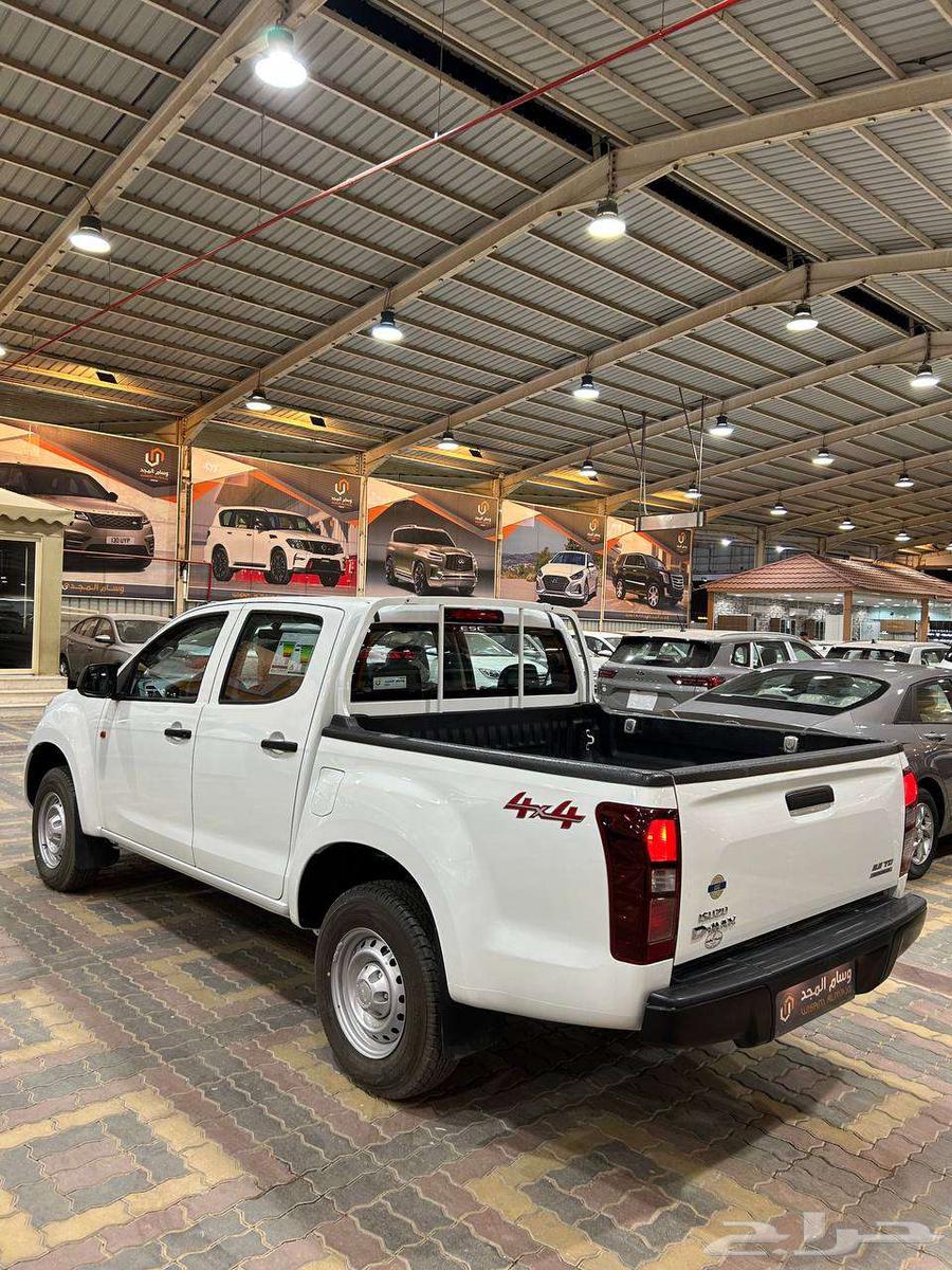Special offer Isuzu D-Max 2.5 diesel double cab 2022 with customs documents63073593702146113