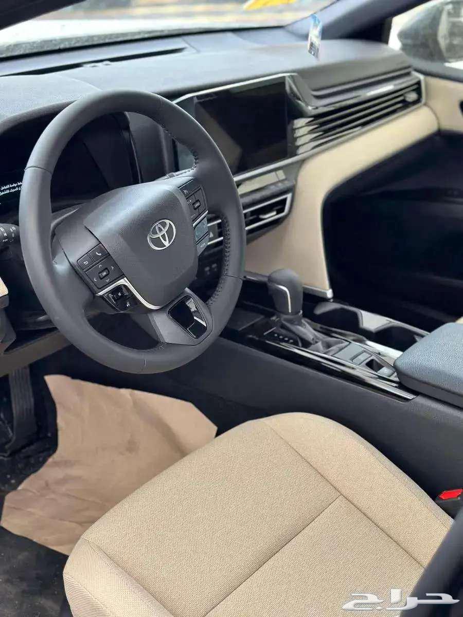 Toyota Camry offers a lower ratio (2.15)63073593555970113