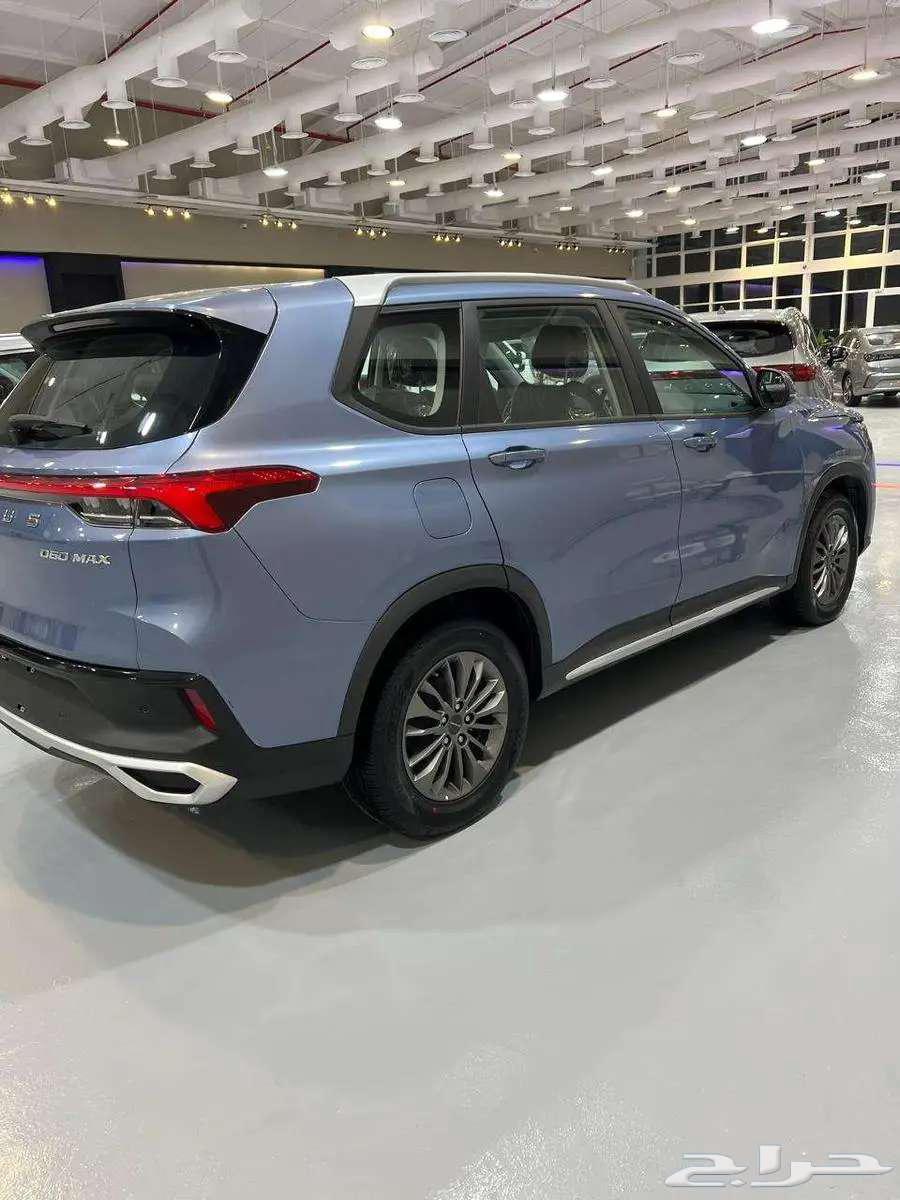 ماكسوس D60 2024 ايليت63074028518914113