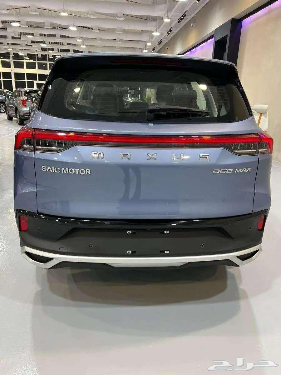 ماكسوس D60 2024 ايليت63074028518914112