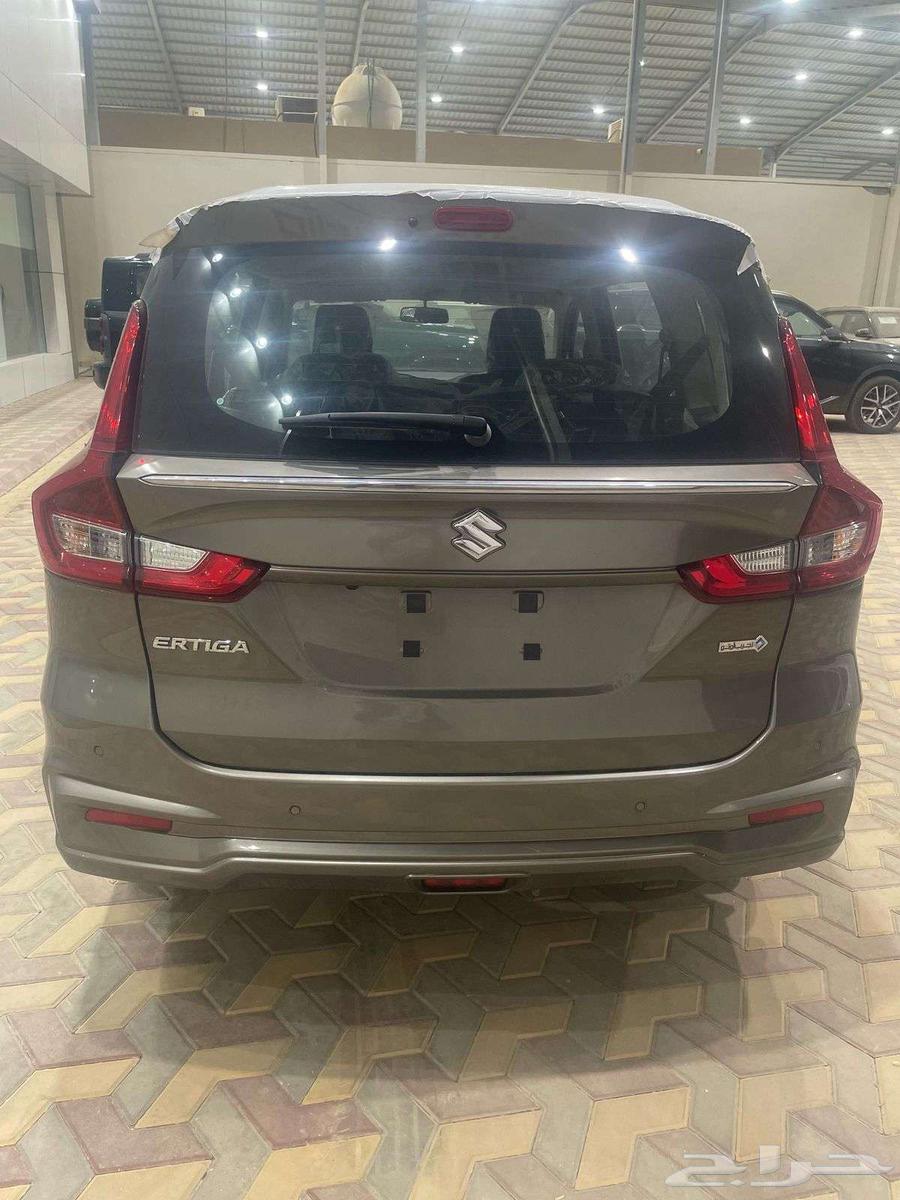Suzuki Ertiga Full Model GLX 2025 Cash and Installments63074425682561112