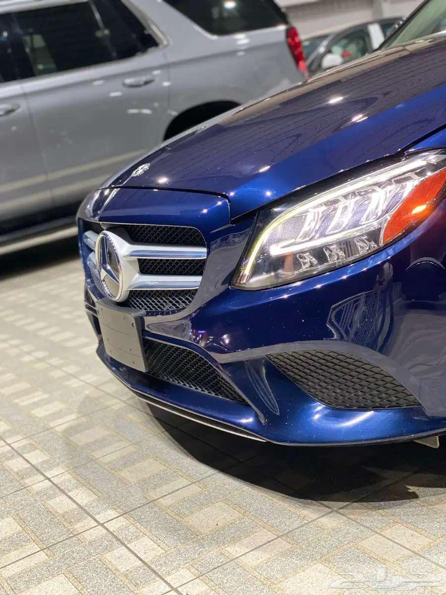 مرسيدس c300 بودي وكاله 202063074032905219113