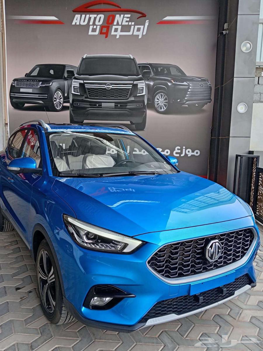 MG ZS Full Option 2024 Model Cash and Installment63073164429570111