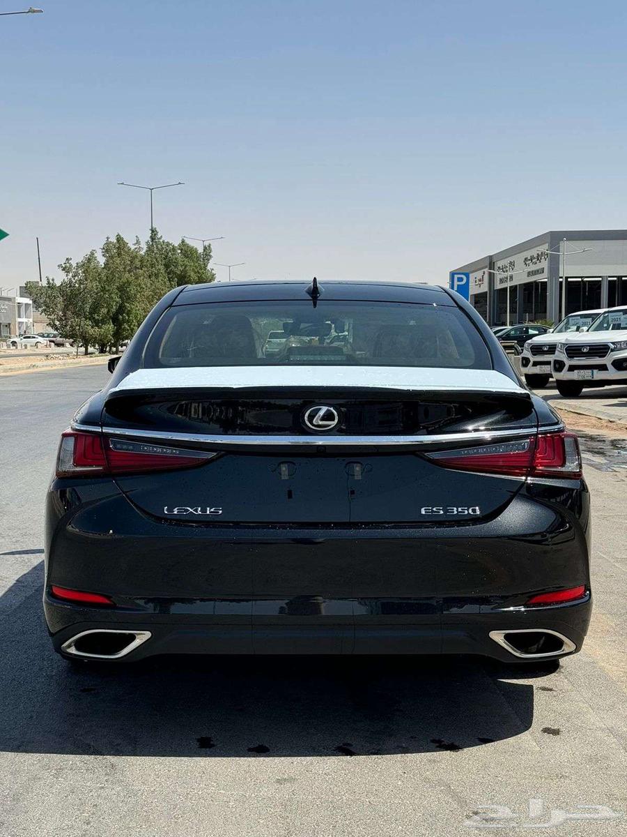 Lexus ES350DD Premium 2025 for cash and bank sales63073611874305113