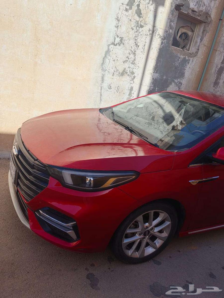 Hello everyone, I offer for free a Chery Arrizo 663072736458882111