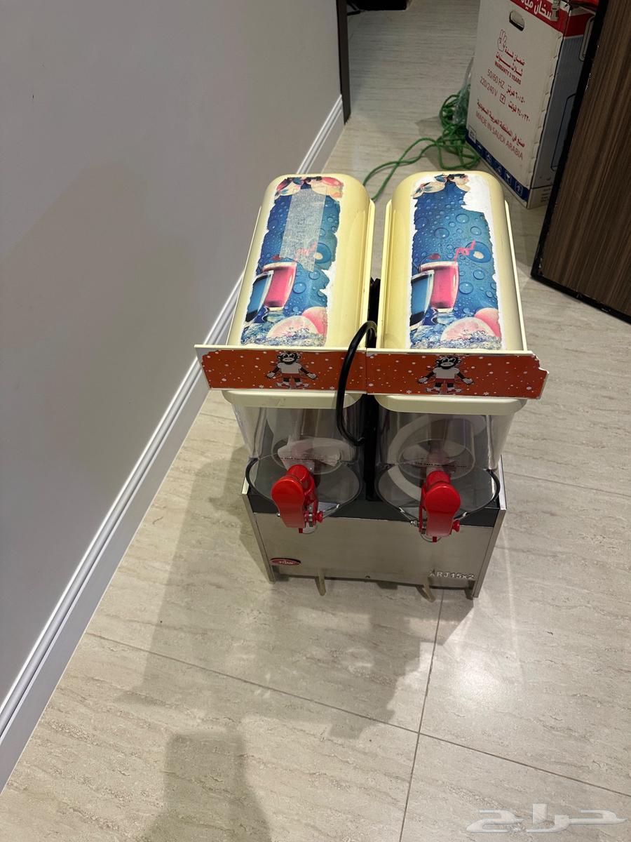 ماكينة سلاش   سخان سندوتش   سخان صوصات63470445493379113