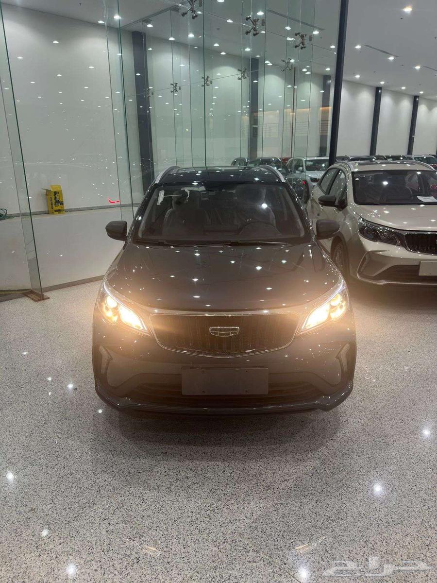 جيلي GX3 PRO 2025 فل وعلان صيانة مجانية 49450 ريال63073195686275112