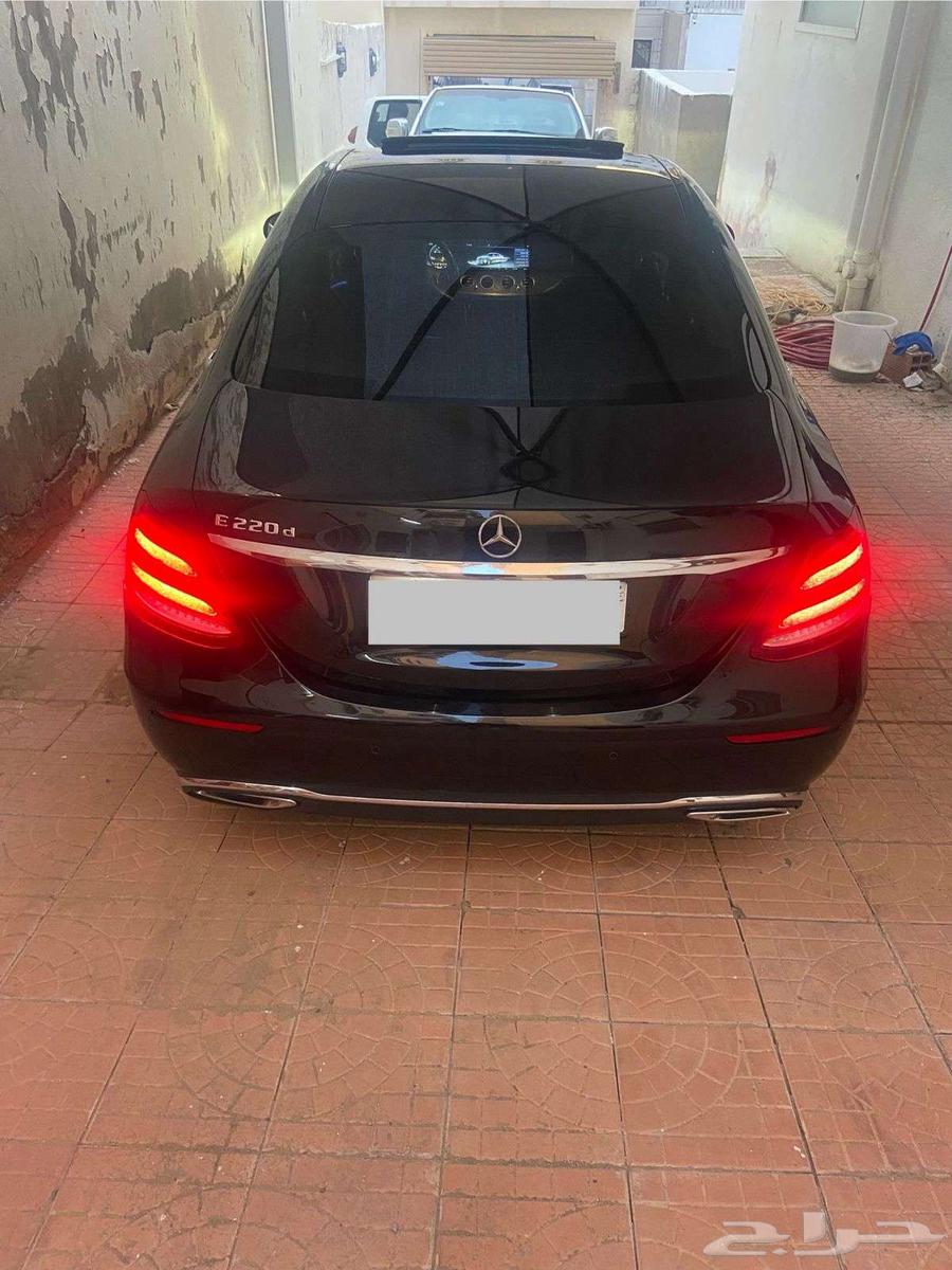 مرسيدس بنز 2018 ديزل E22063072762941442113