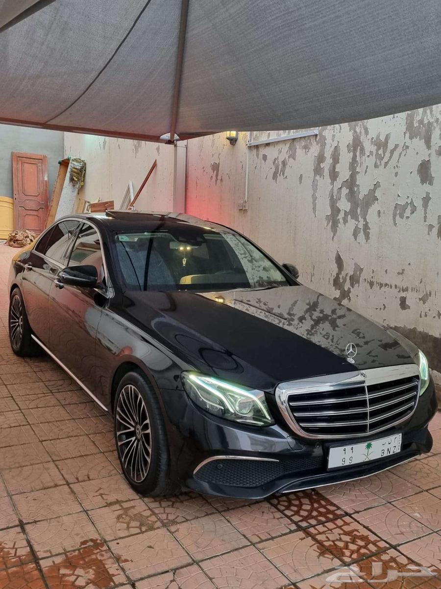 مرسيدس بنز 2018 ديزل E22063072762941442114
