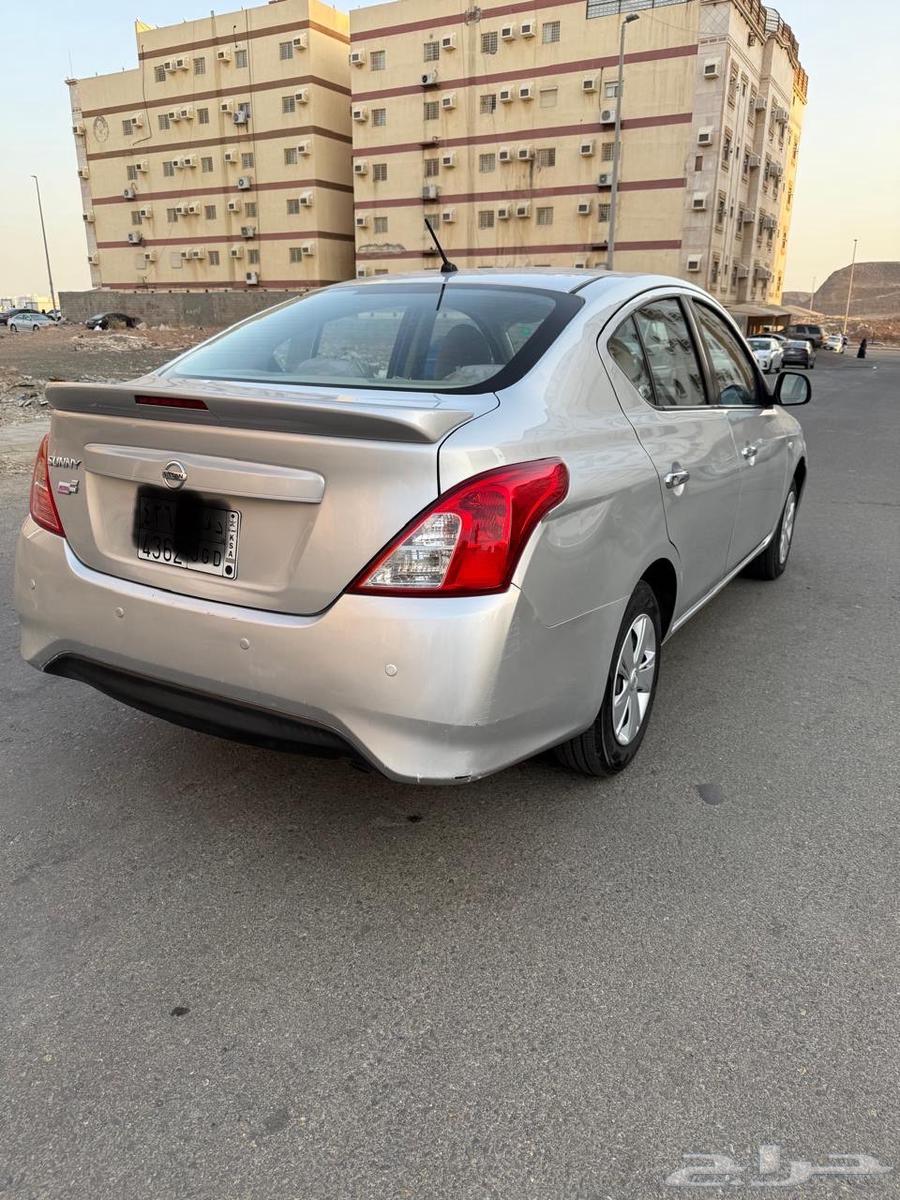 Nissan Sunny 201963073200150658114
