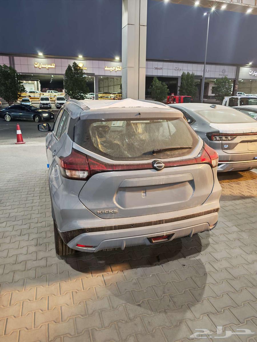 Nissan Kicks 2024 for sale in cash and installments with salaries starting from 3500.63072771217922112
