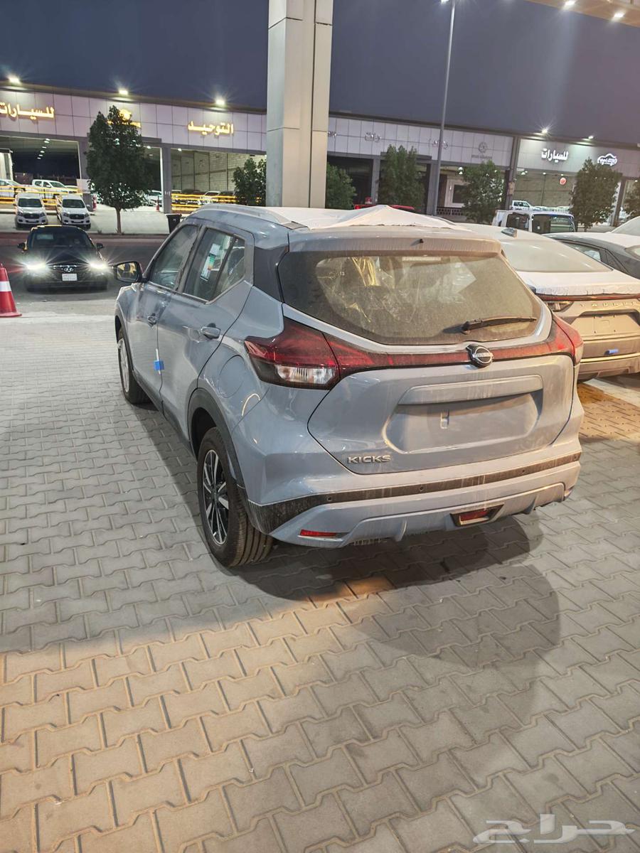 Nissan Kicks 2024 for sale in cash and installments with salaries starting from 3500.63072771217922113