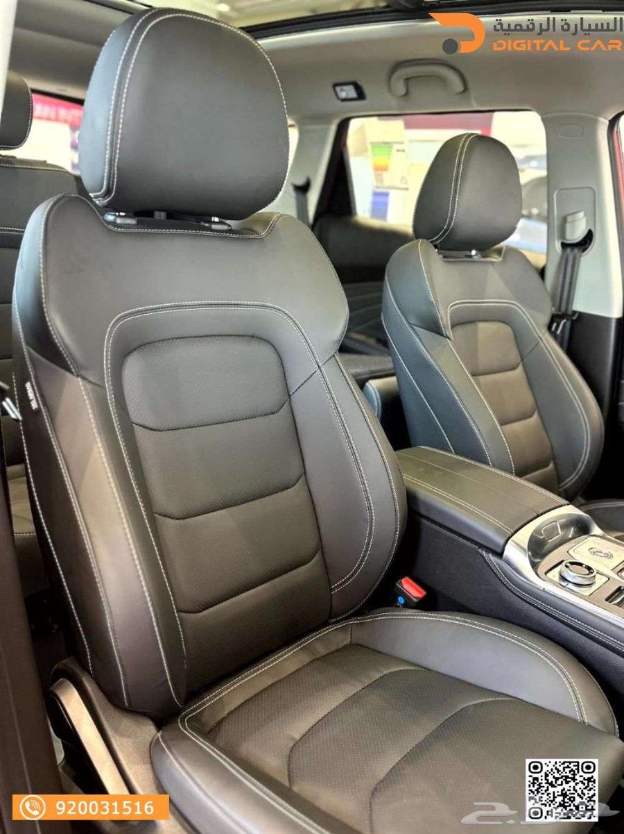 Geely X70 Full Option 8-Speed 2025 Precision in Design63076056874241113